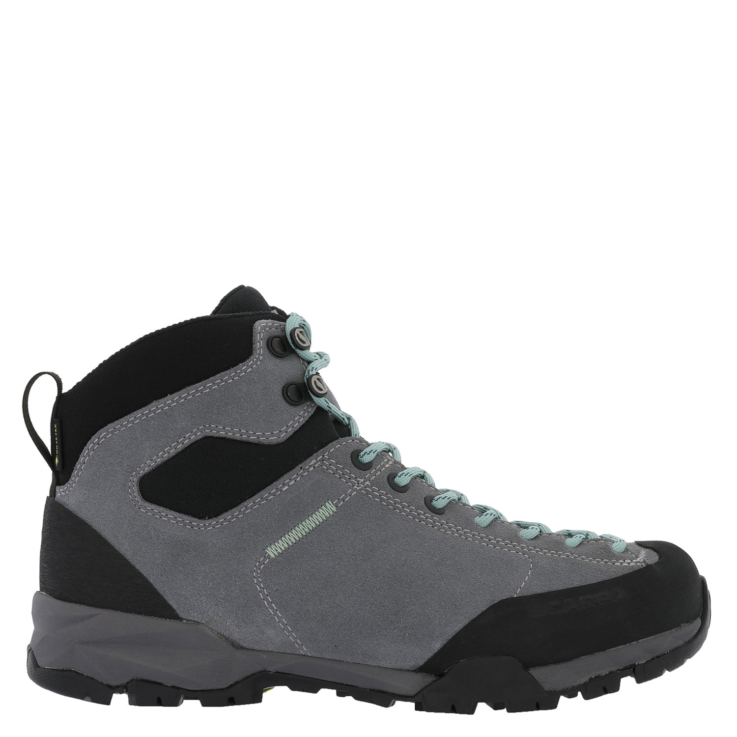 Ботинки Scarpa Mojito Hike Gtx Wmn Smoke-Jade