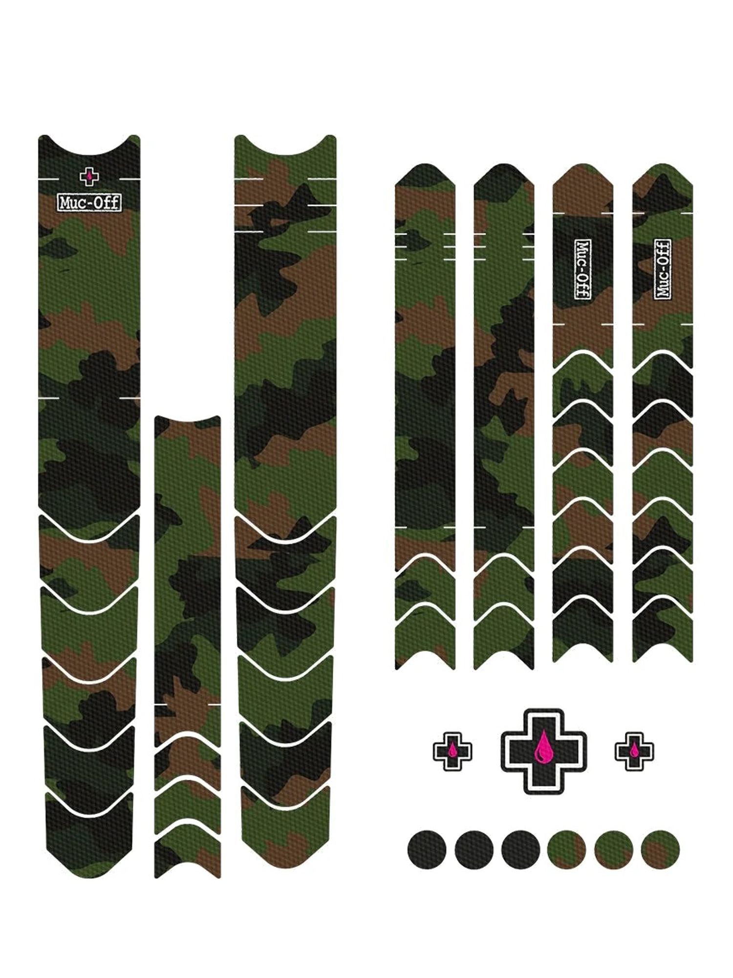 Ams camo frame protection outlet