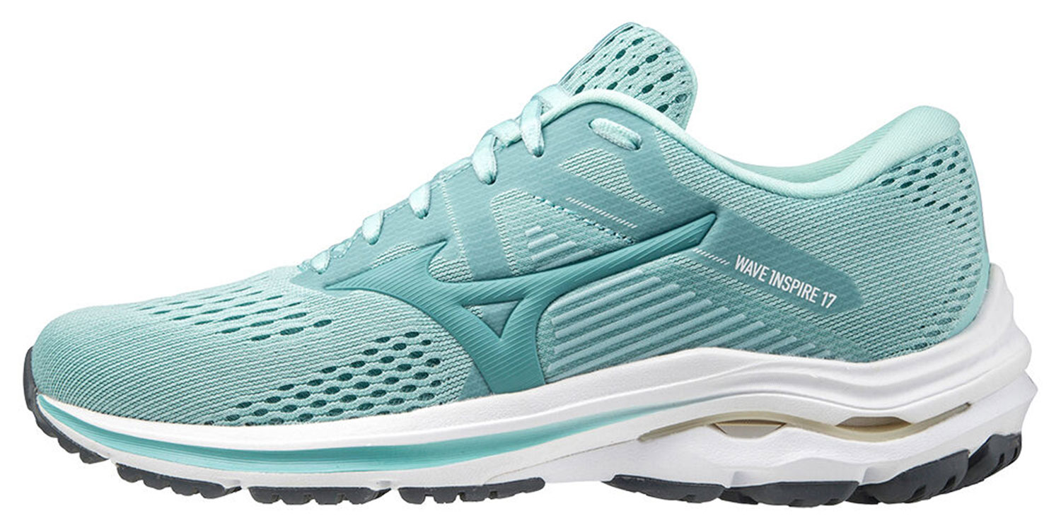 mizuno wave inspire white