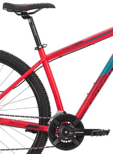 Велосипед Stinger Graphite Pro 29 2020 Красный