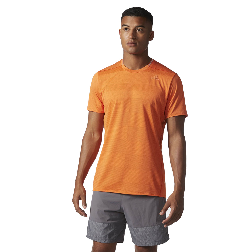 фото Футболка беговая Adidas