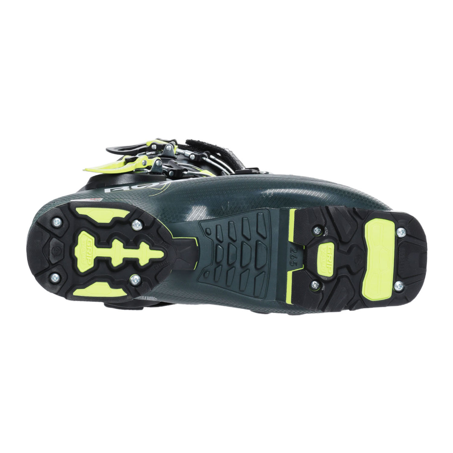 Горнолыжные ботинки ROXA Element 110 I.R. GW Camo/Black