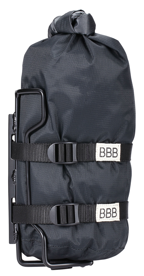 Сумка на раму BBB Stack Pack 4L Black