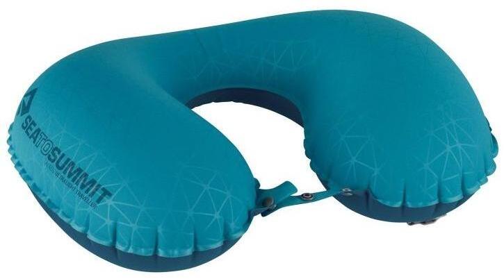 Подушка Sea To Summit Aeros Ultralight Pillow Traveller Aqua
