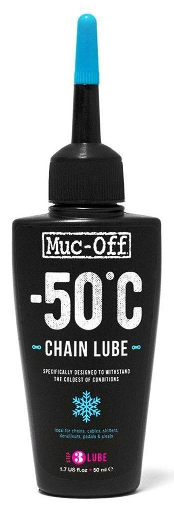 Смазка для цепи Muc-Off 50 Degree Lube