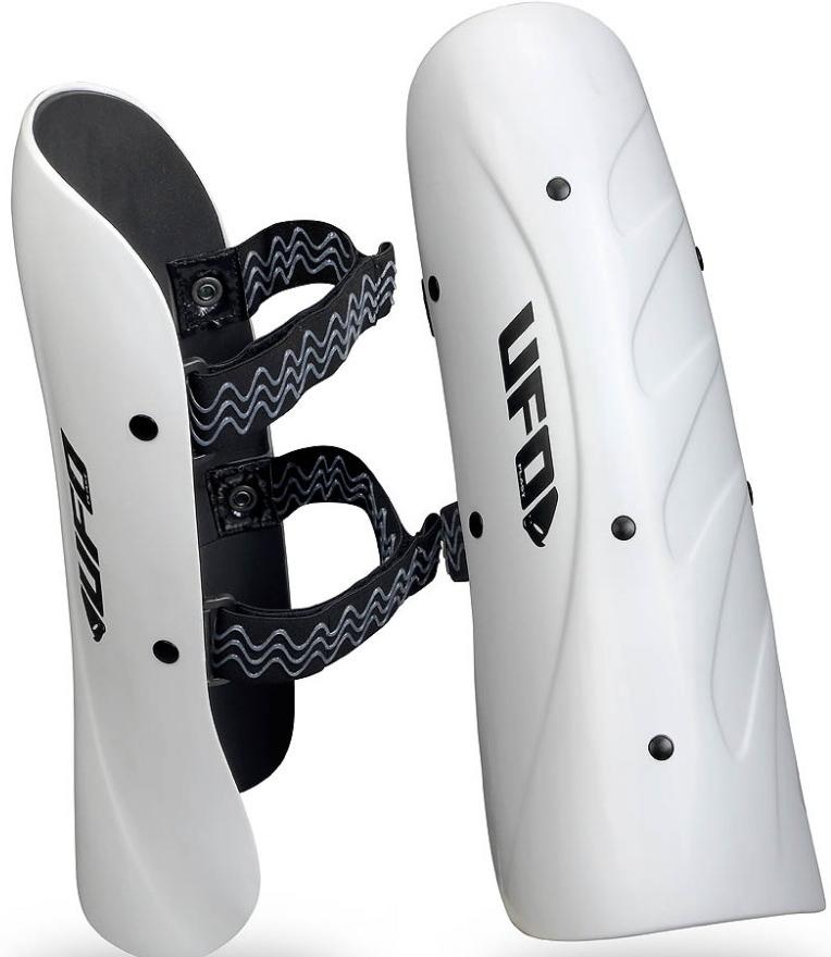 Слаломная защита NIDECKER 2022-23 Slalom Knee Guard For Adult (Long Version) Black