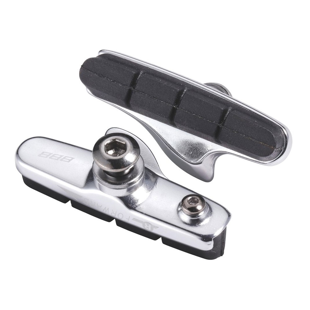 Тормозные Колодки Bbb Roadstop Cartridge Silver