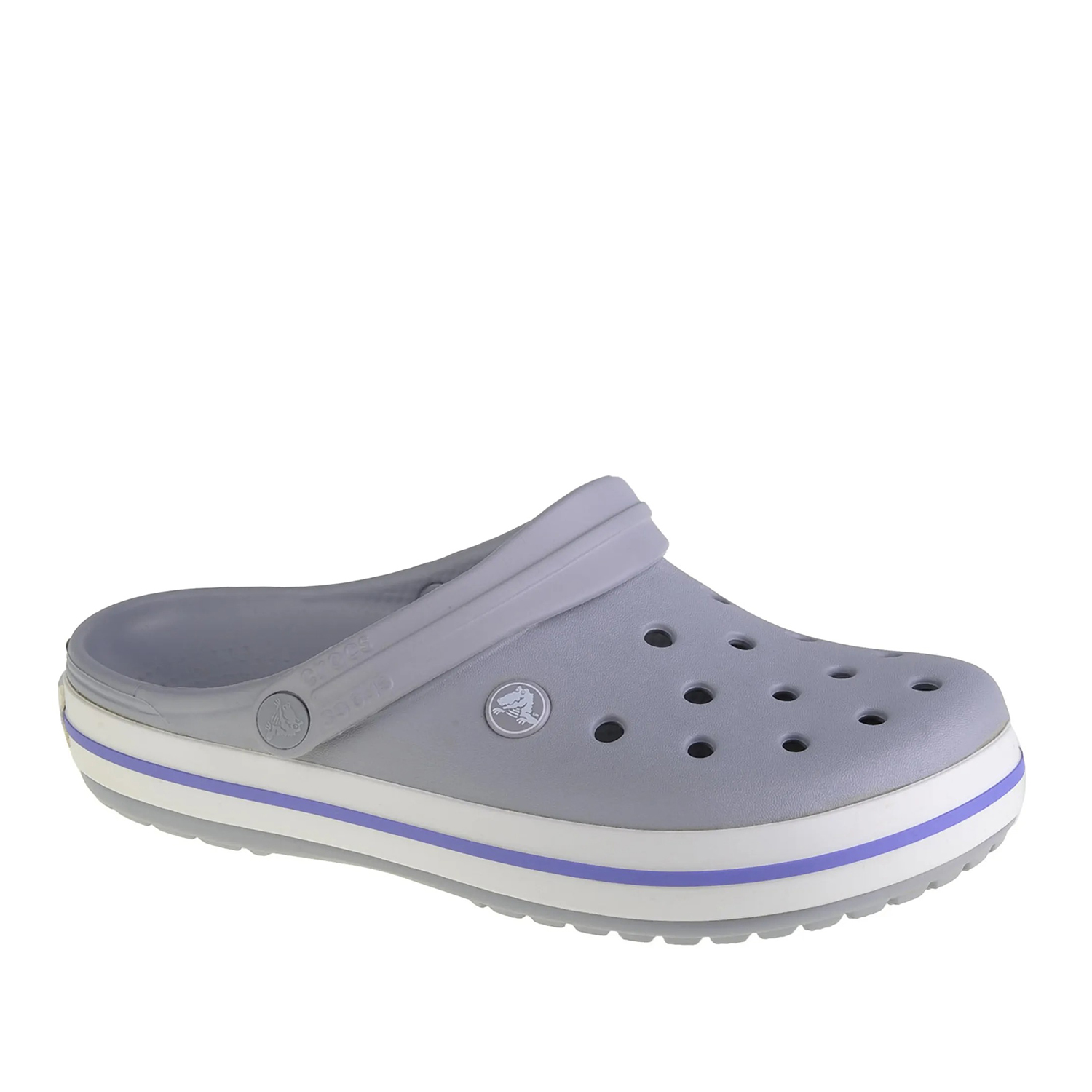 Сандалии Crocs Crocband Mcp Серый