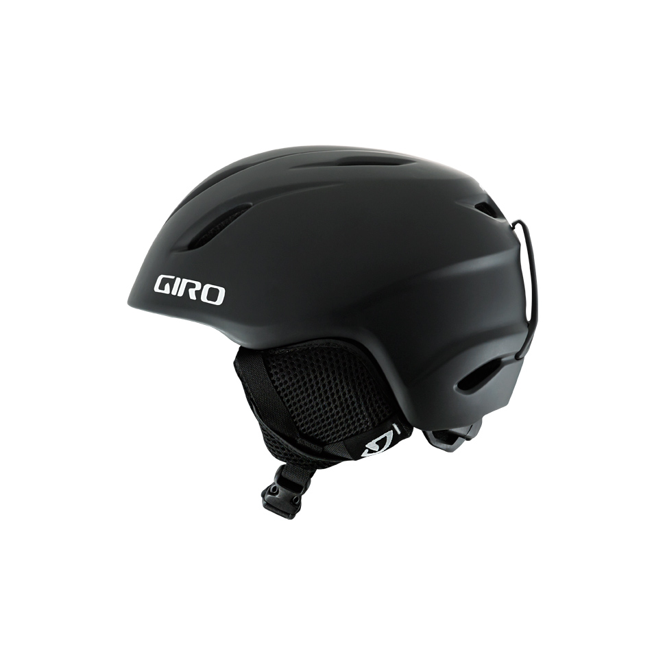 

Зимний Шлем Giro 2015-16 Launch Matte Black