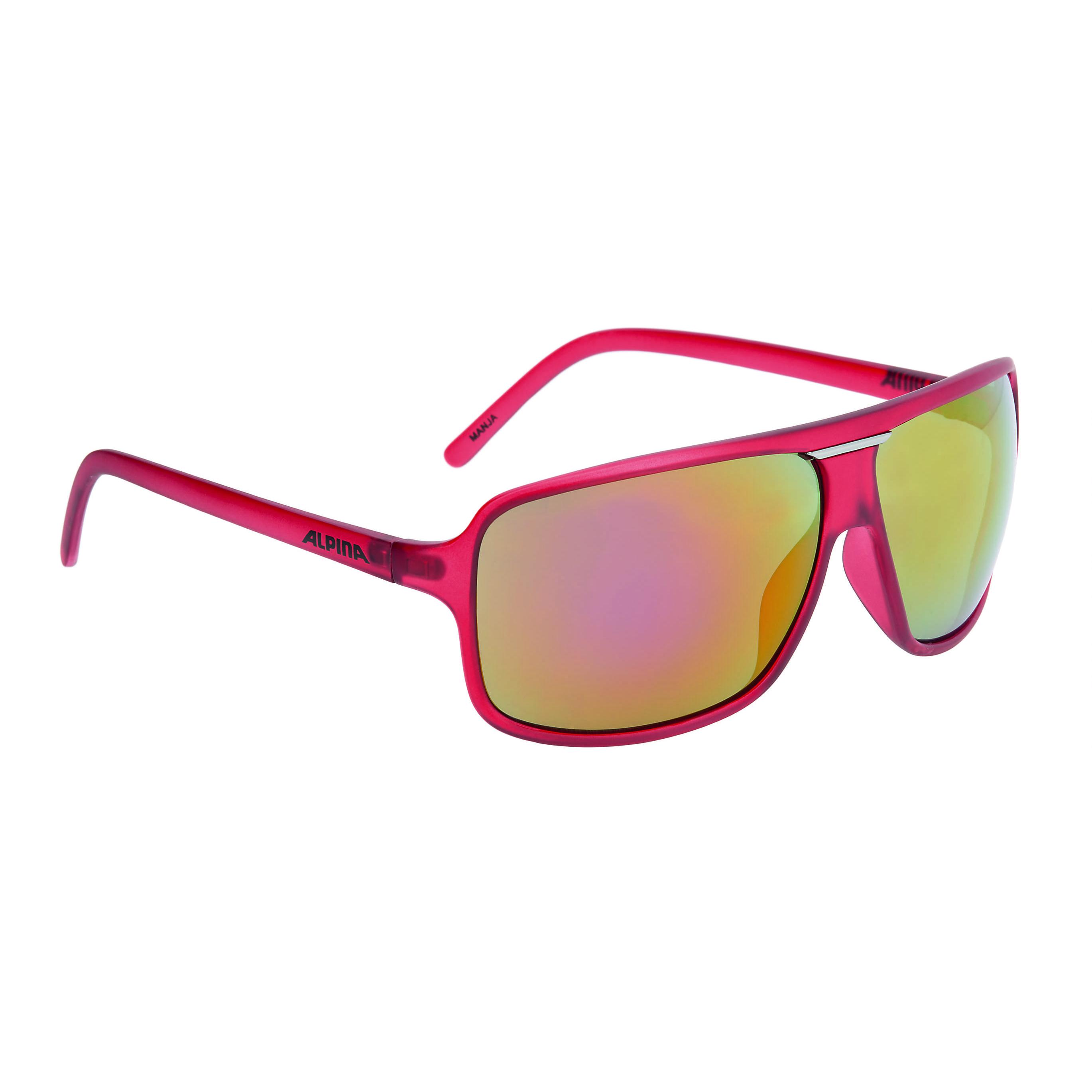 

Очки Солнцезащитные Alpina Sport Style Manja Red Matt