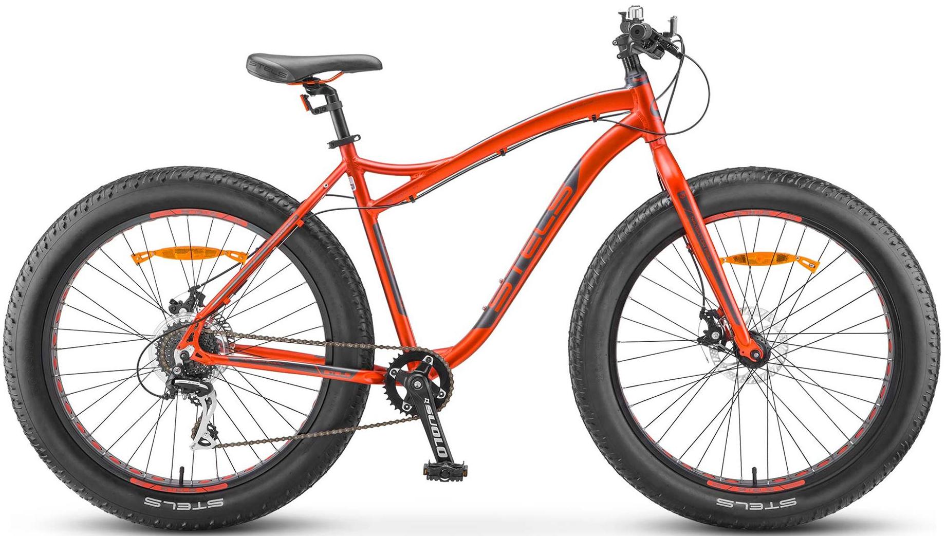 

Велосипед Stels Navigator 680 Md V040 26 2018 Red