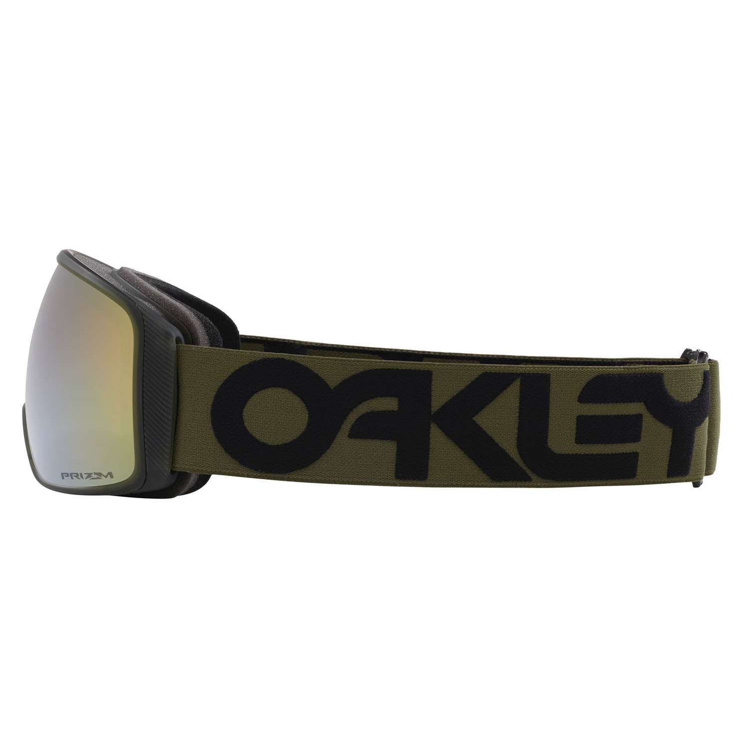 Очки горнолыжные Oakley Flight Tracker L Matte B1B New Dark Brush/Prizm Sage Gold Iridium