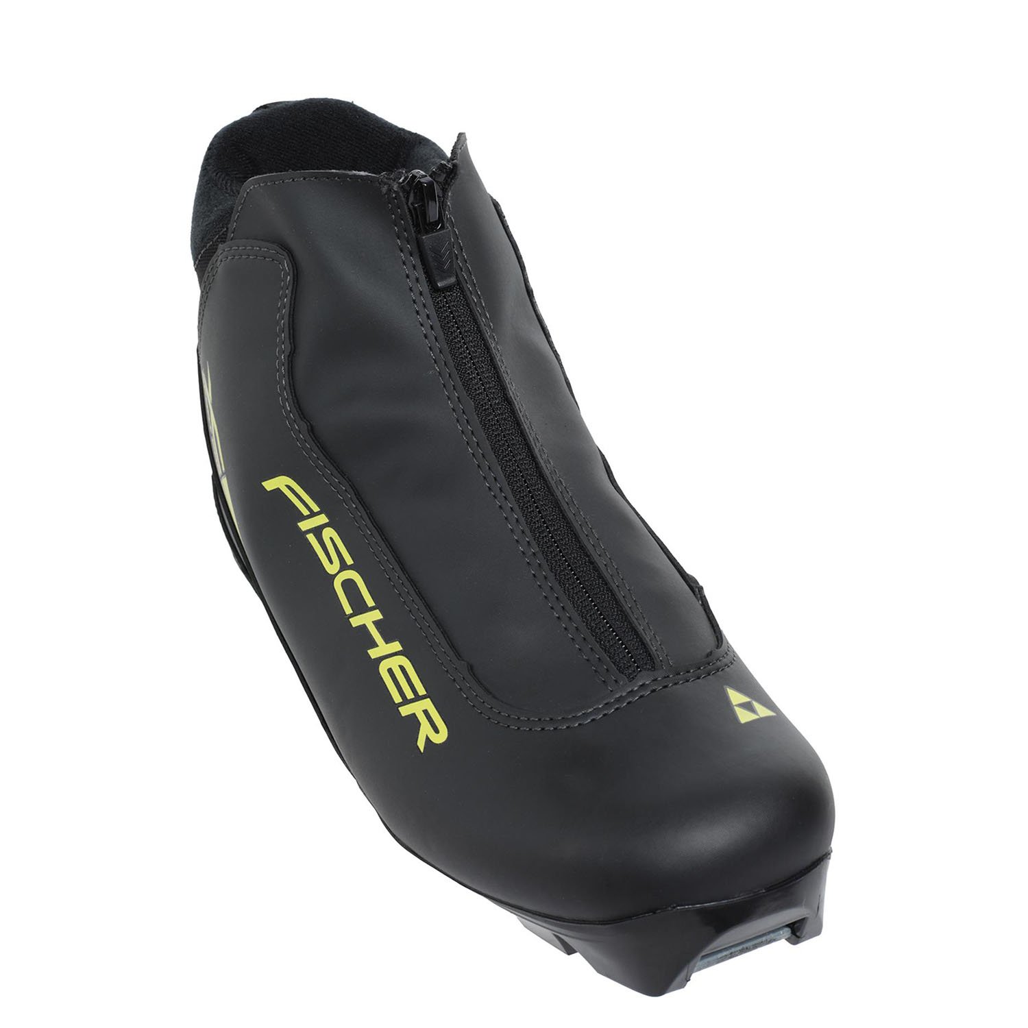 Лыжные ботинки FISCHER Xc Sport Pro Желтый – купить по цене 4990 руб ...