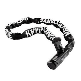 Замок Велосипедный Kryptonite Keeper 790 Combination Integrated Chain (7Mm X 90Cm)