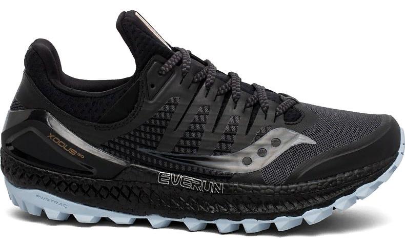 Беговые кроссовки Saucony 2019 XODUS ISO 3 Grey / Black