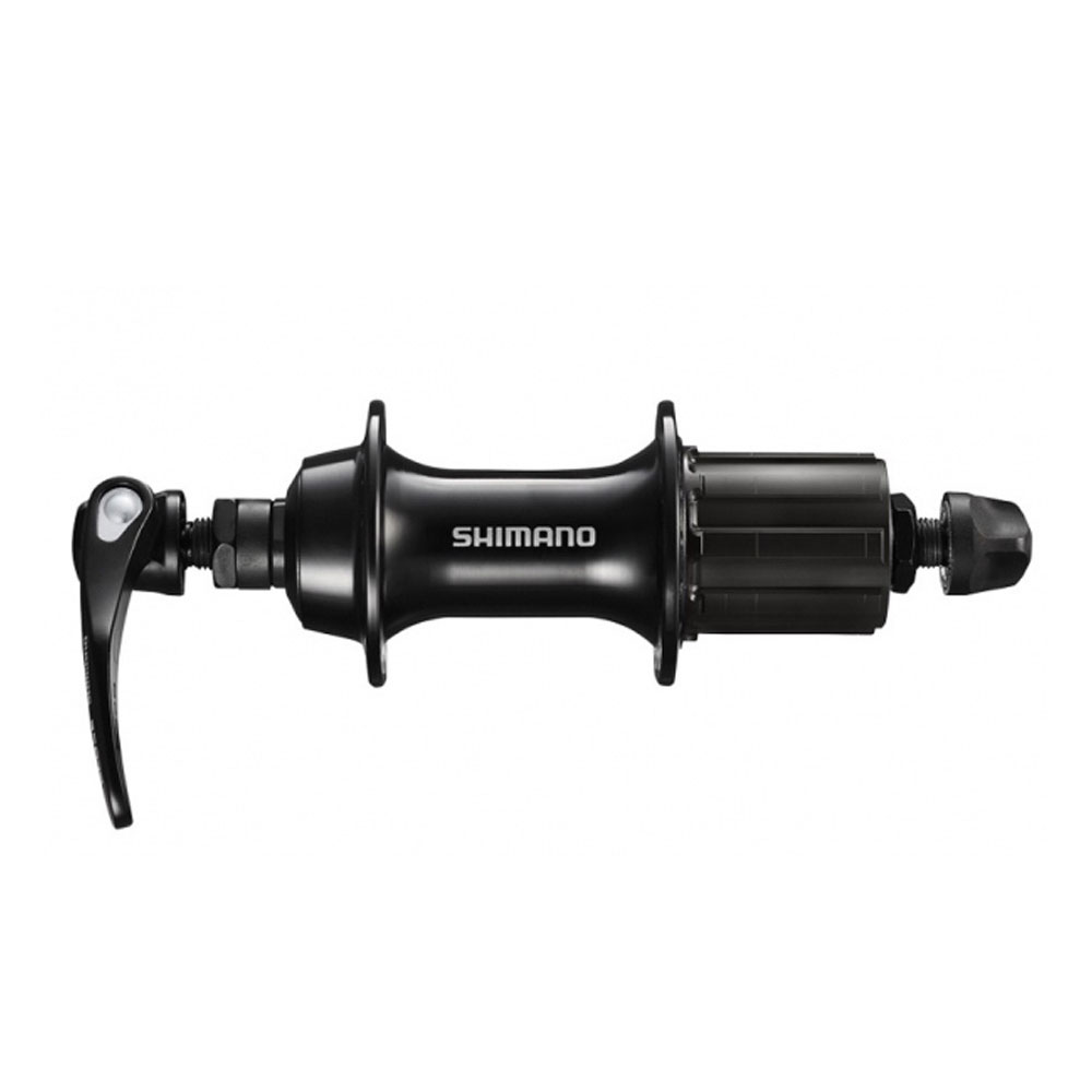 

Втулка Задняя Shimano 2017 Rs300, 32 Отв, 8/9/10Ск, Qr 168Мм, Old 130Мм