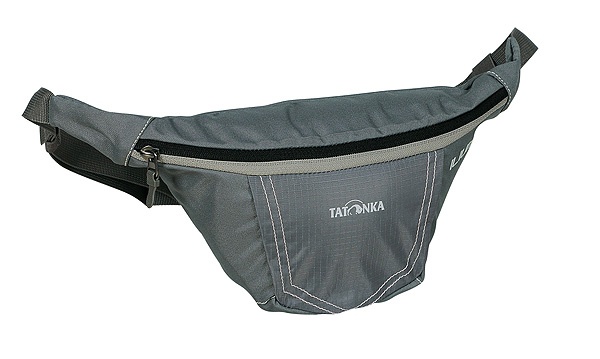 

Сумка Поясная Tatonka Ilium S Carbon
