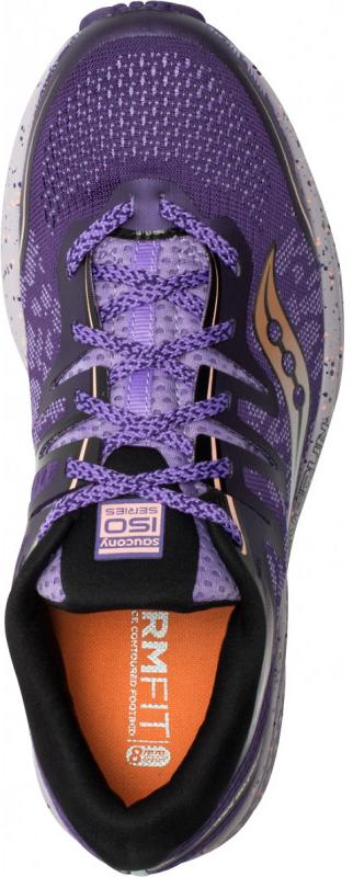 Беговые кроссовки Saucony 2019-20 Guide ISO 2TR Purple