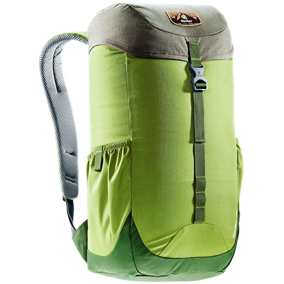 Рюкзак Deuter 2018 Walker 16 Moss-Pine