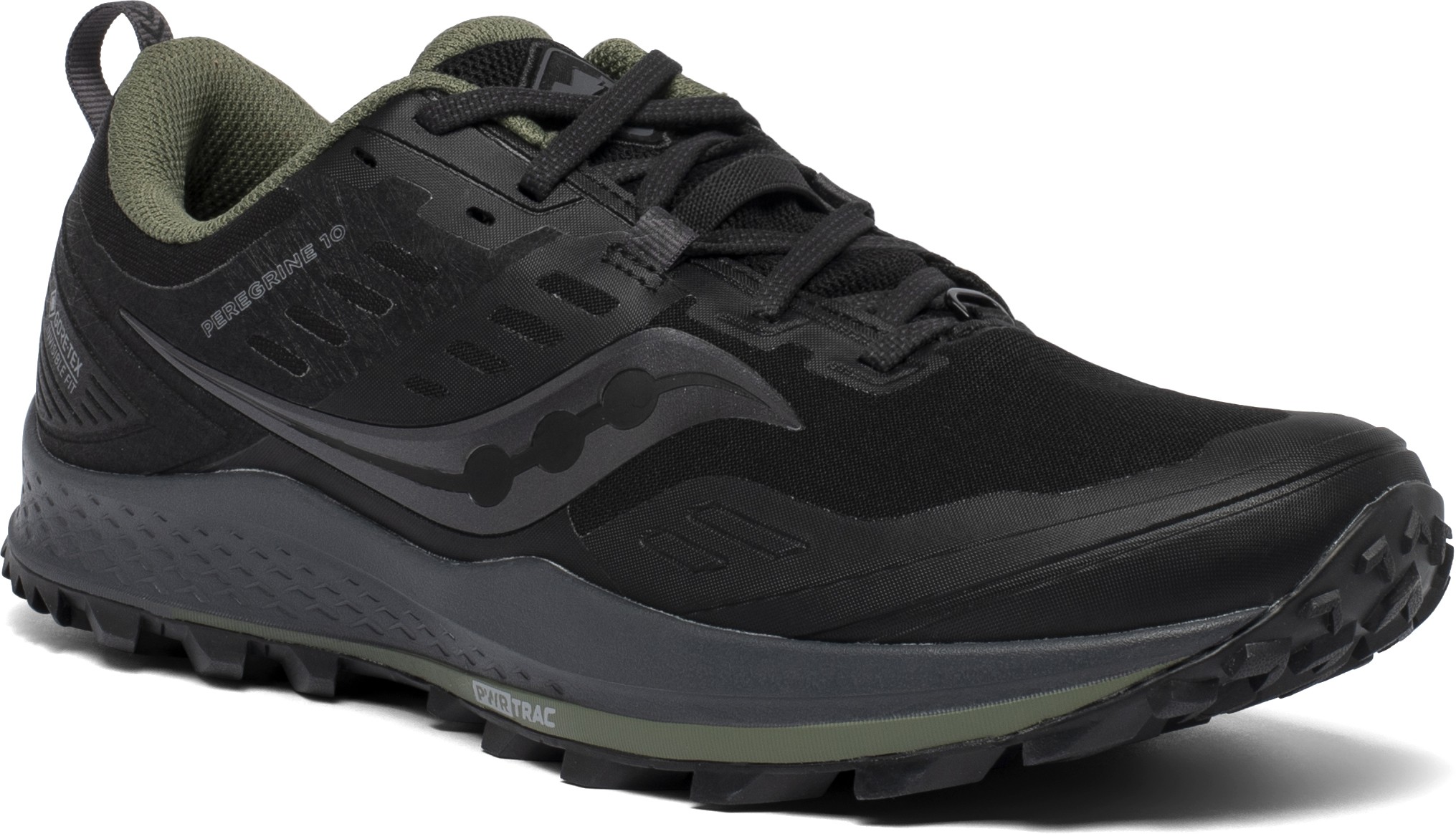 Saucony peregrine gtx best sale 10