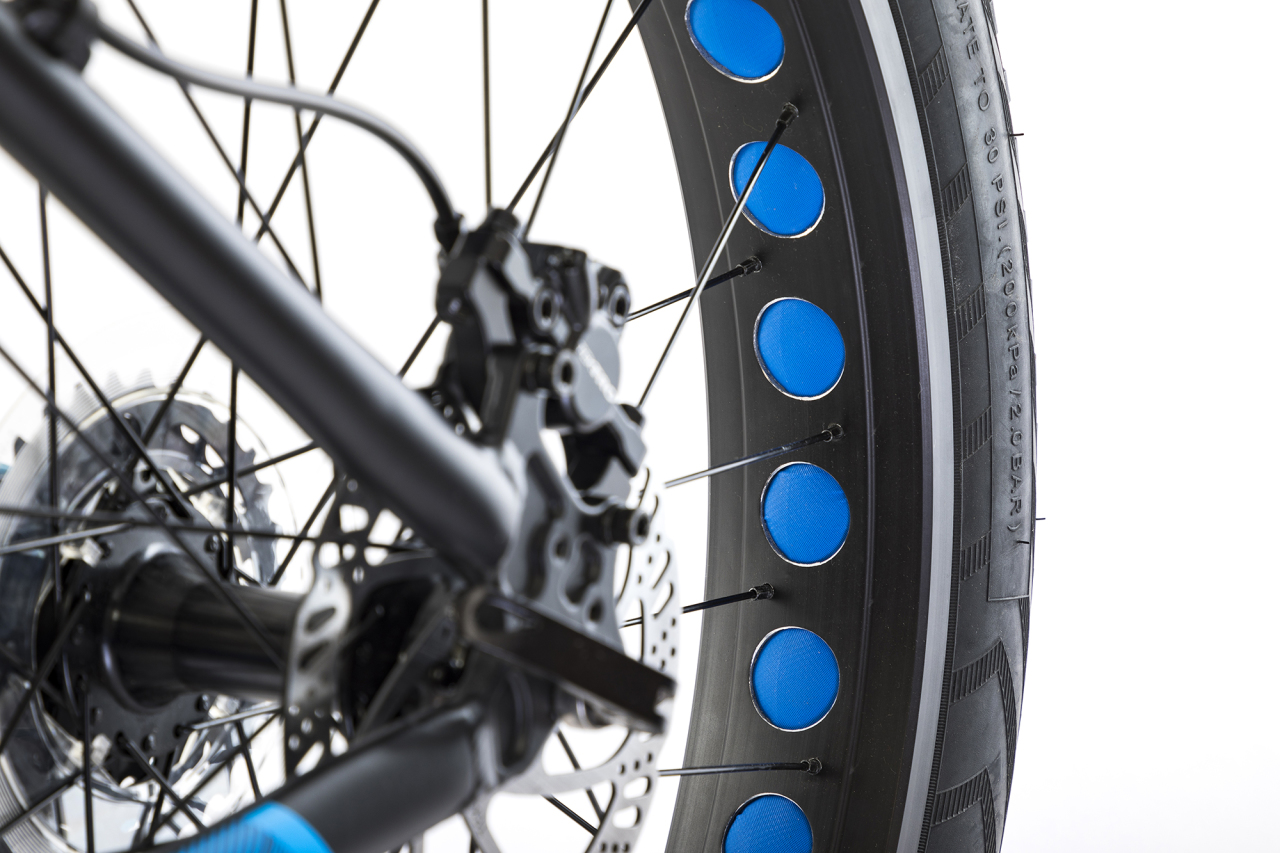 Велосипед Aspect Discovery 2019 Черный/синий