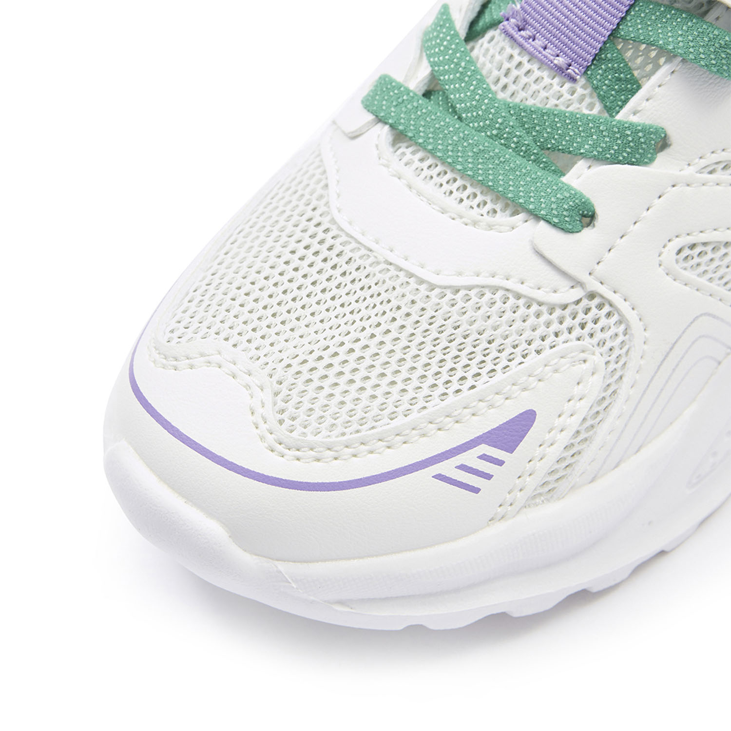 Ботинки детские Toread Children's sneakers White/green