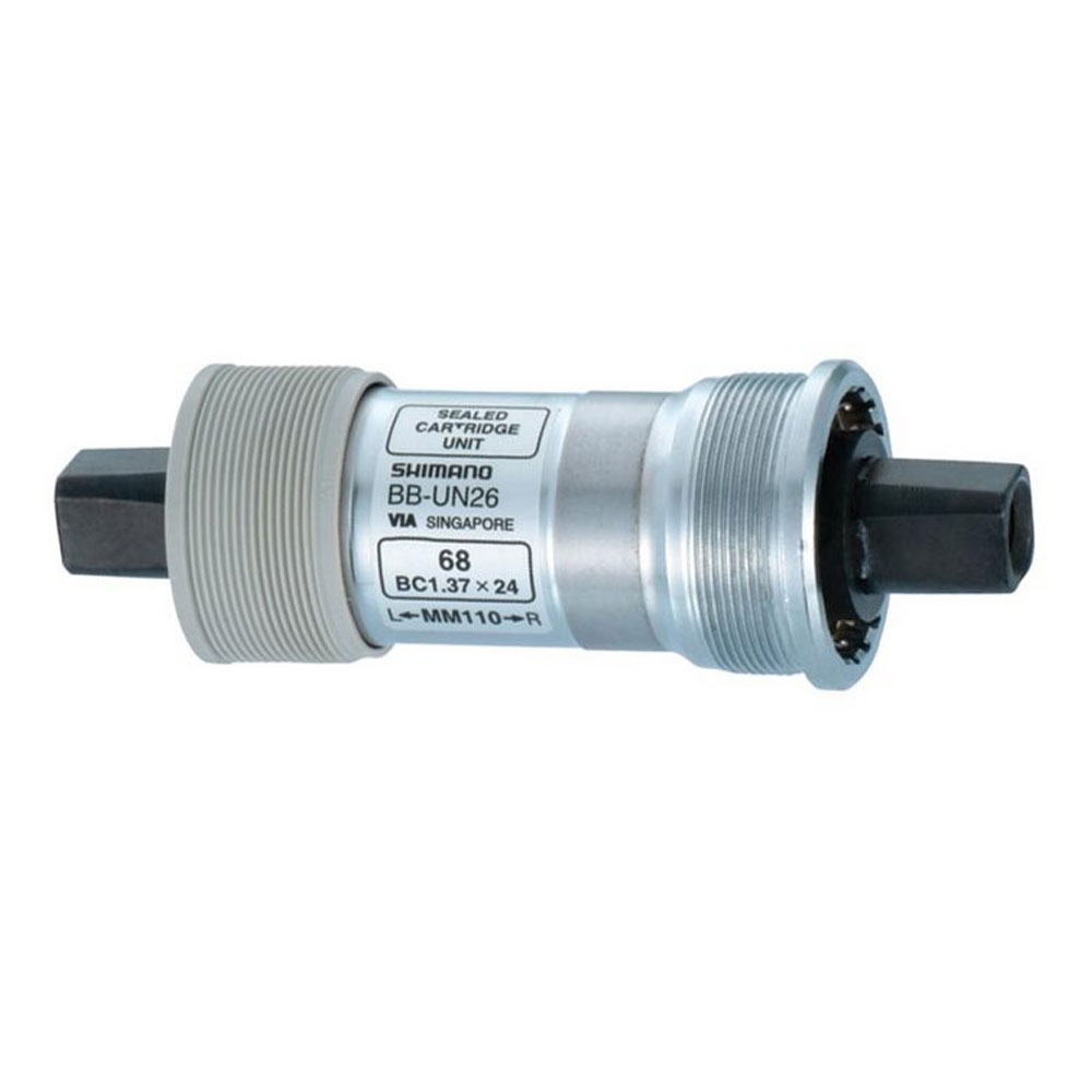 

Каретка Shimano 2017 Un26, 68/110 (Б/р)