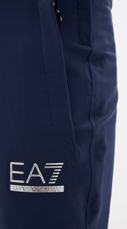 Брюки горнолыжные EA7 Emporio Armani Pantaloni M Navy Blue