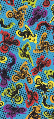 

Бандана Buff Tubular Kids Buff Across (Б/р:one Size)