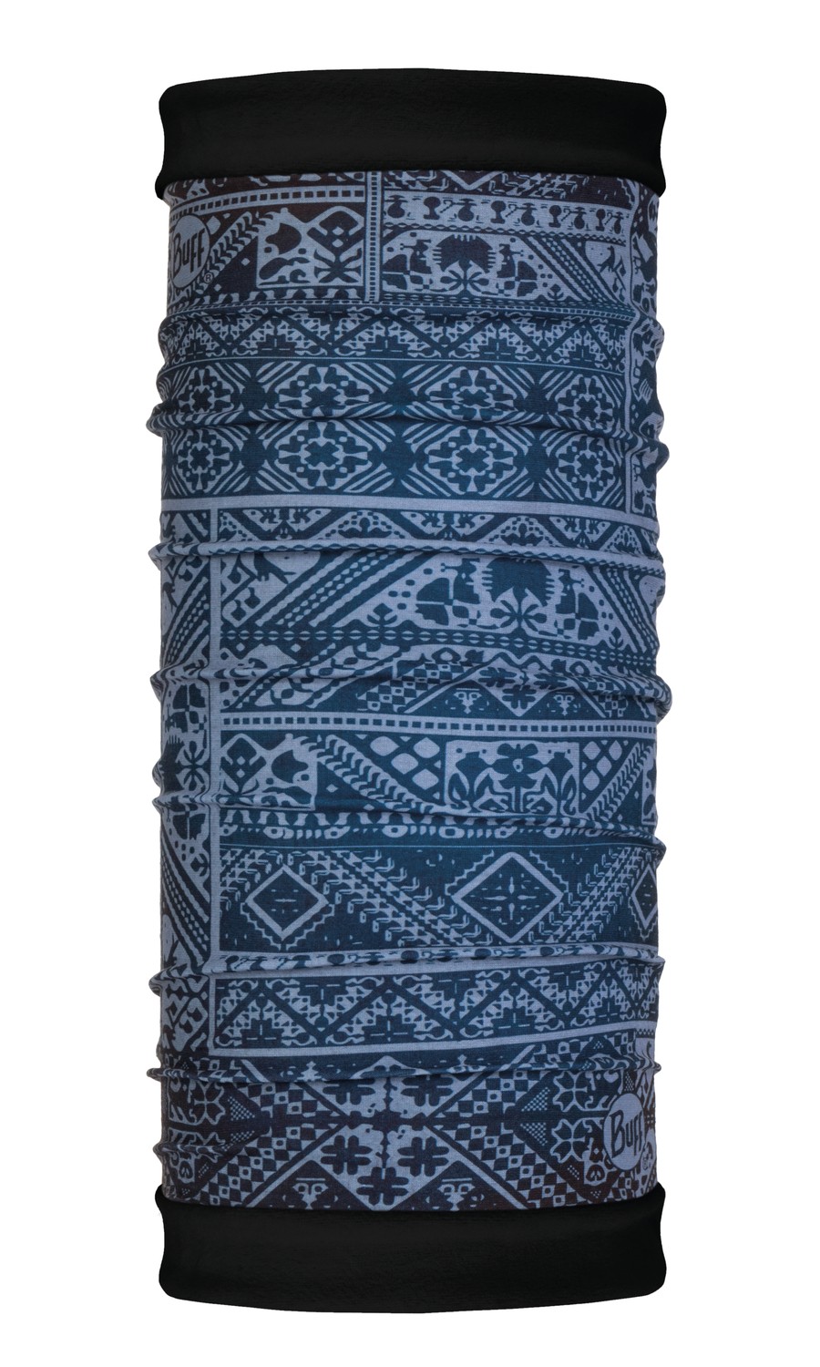 Бандана Buff Reversible Polar Eskor Dark Denim