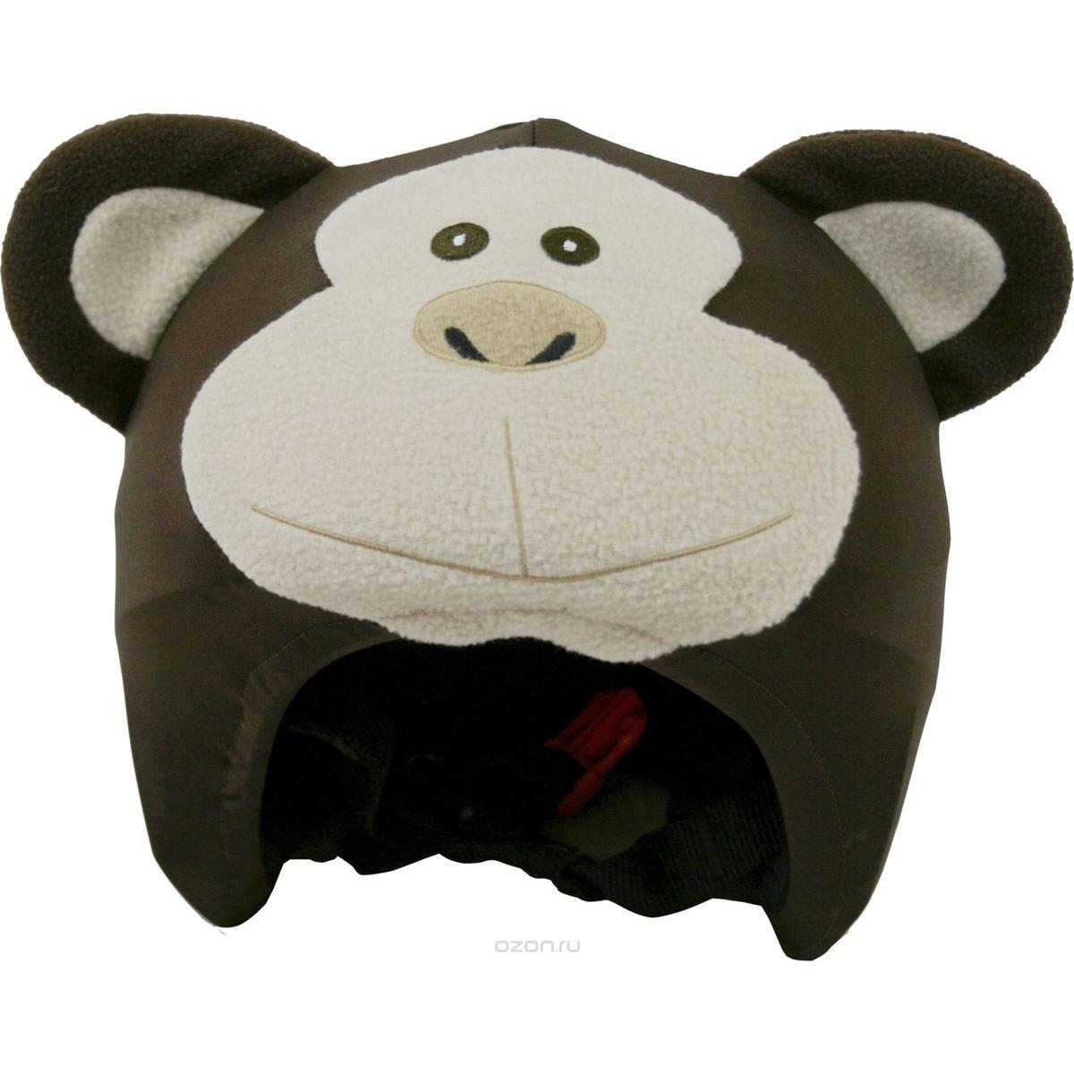 

Нашлемник Coolcasc 2017-18 Monkey