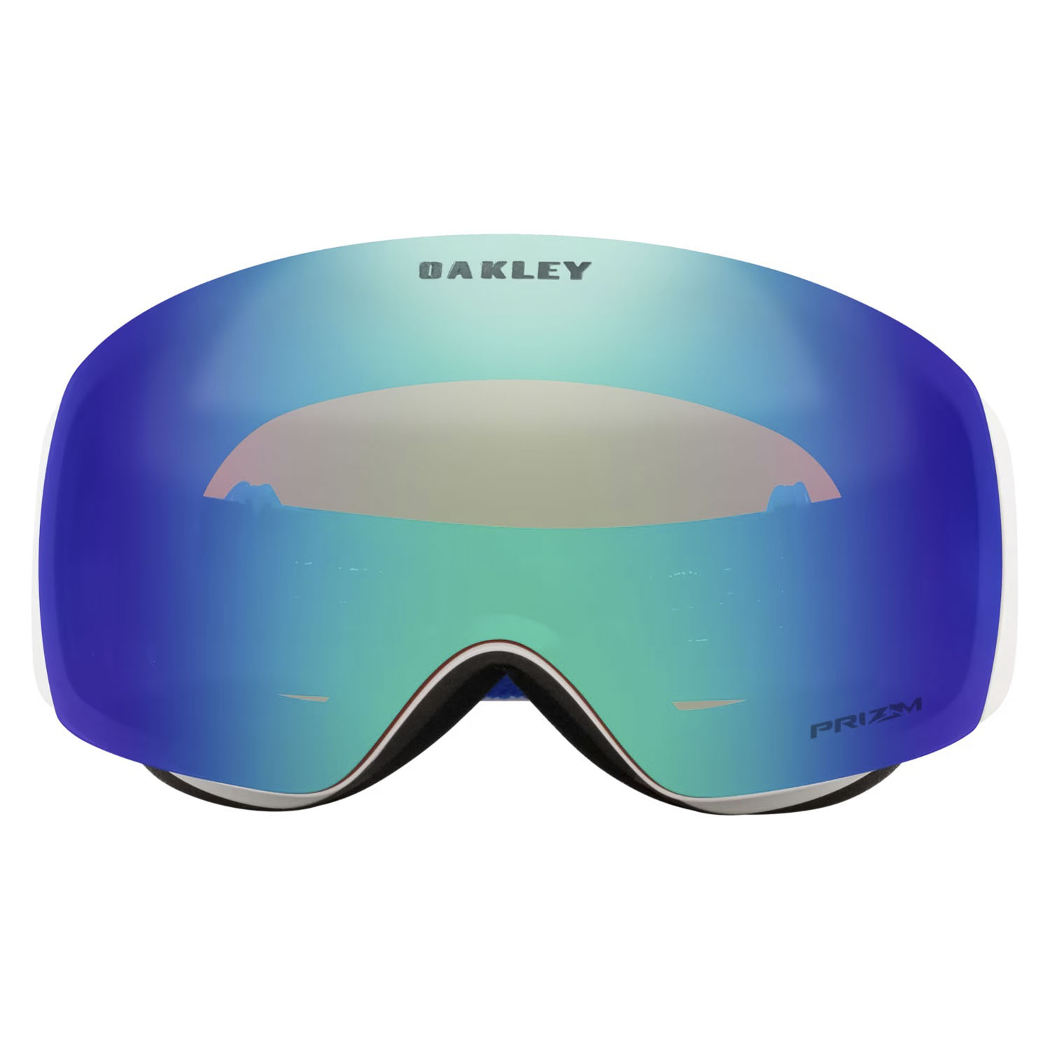 Очки горнолыжные Oakley Flight Deck M Mikaela Shiffrin Signature/Prizm Argon Iridium