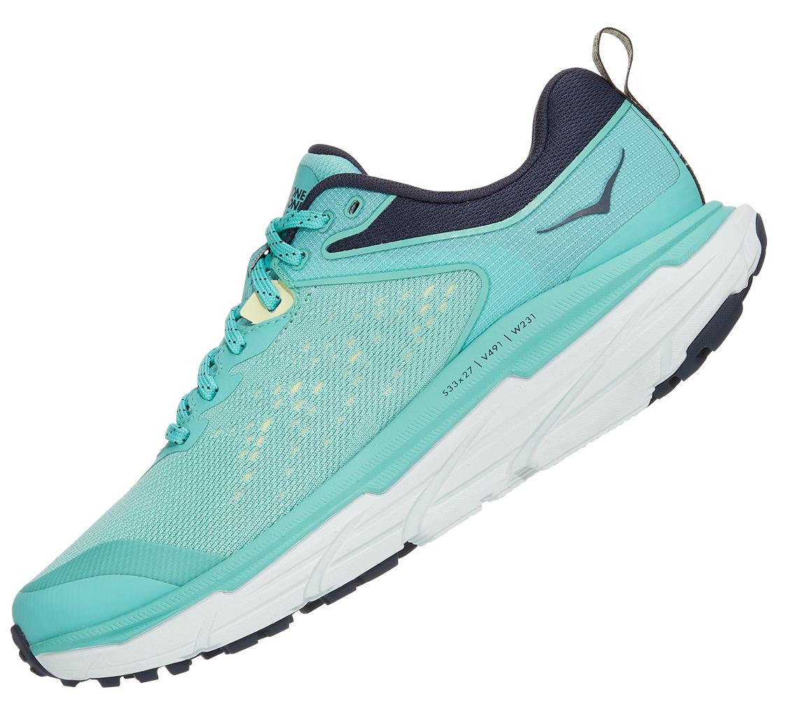 Беговые кроссовки Hoka W Challenger Atr 6 Cascade/Ombre Blue