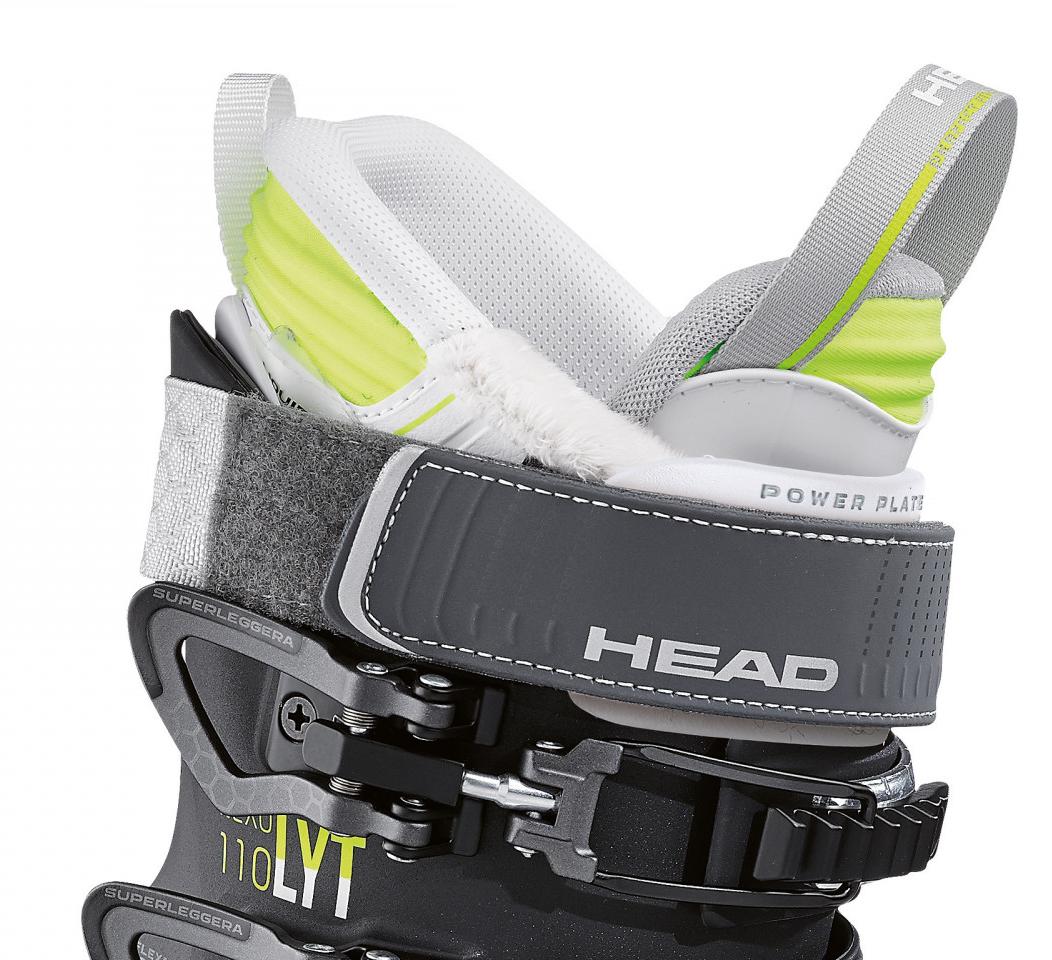 Горнолыжные ботинки HEAD Nexo LYT RS 110 W Anthracite/Black