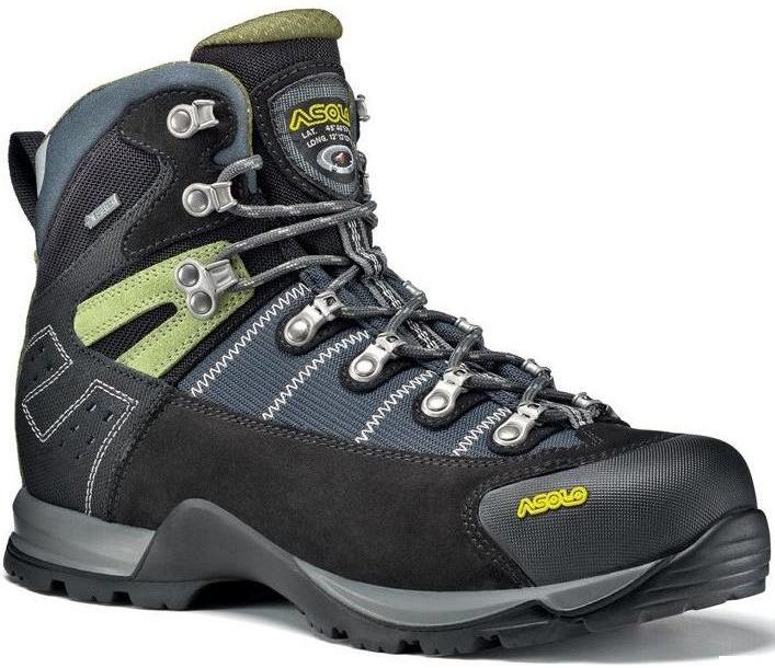 Ботинки Asolo Fugitive GTX MM Black/Gunmetal