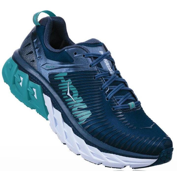 Беговые Кроссовки Hoka 2018 W Arahi 2 Poseidon/vintage Indigo