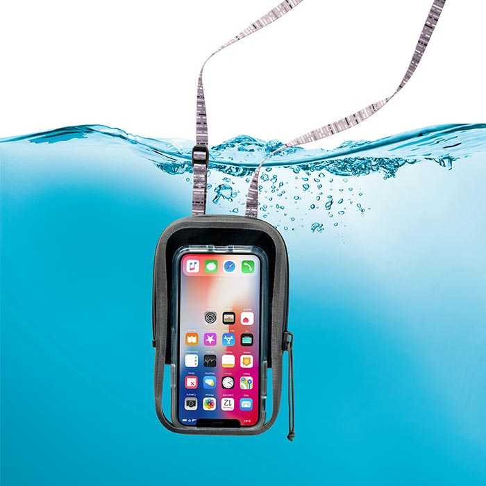 Чехол водонепроницаемый для телефона Nite Ize для телефона RunOff Waterproof Phone Case