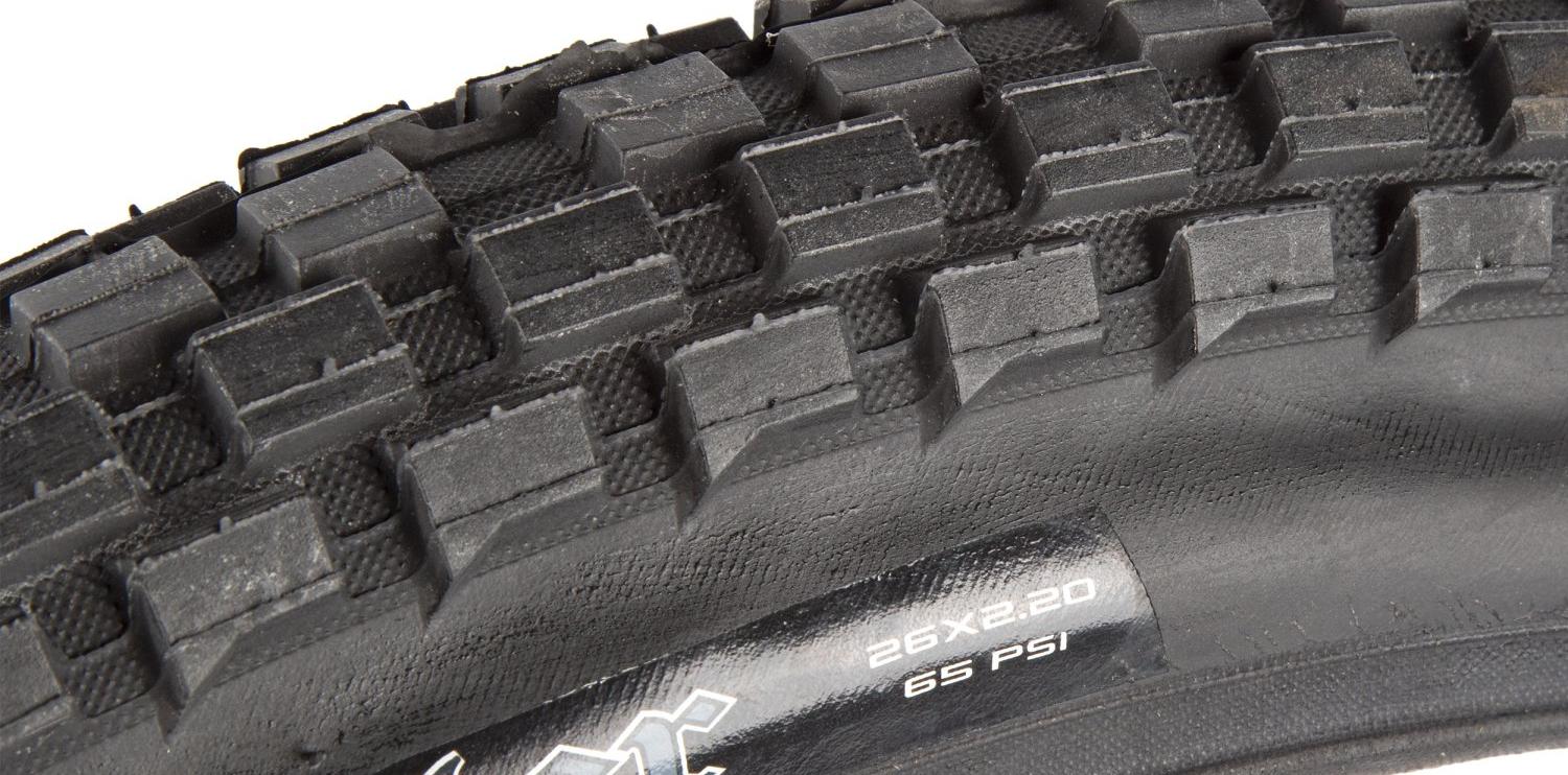 Велопокрышка Maxxis Holy Roller 24X2.40 55-507 Wire