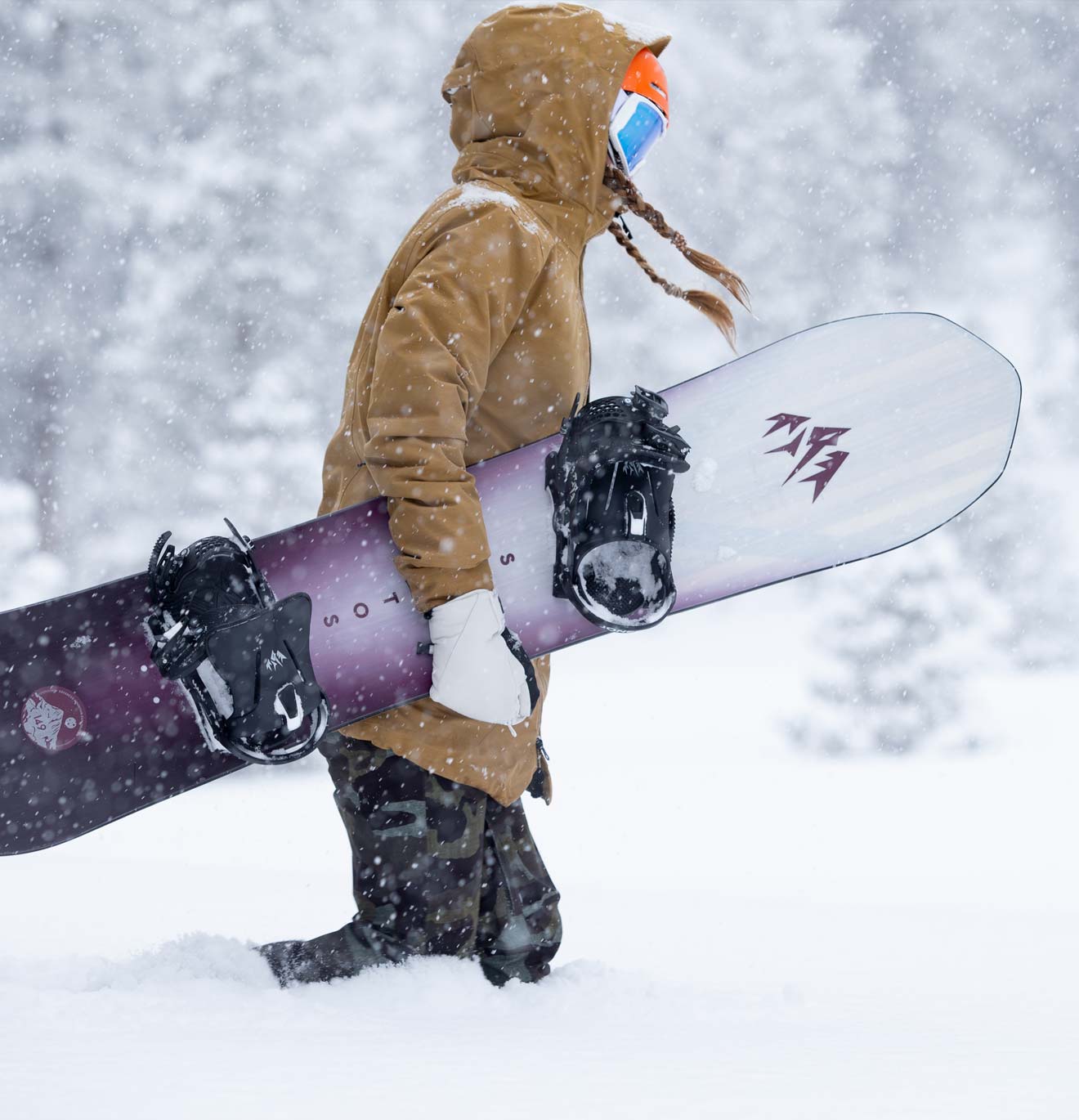 Max snowcat сноуборд