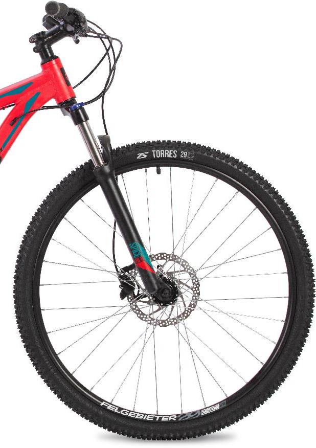 Велосипед Stinger Graphite Pro 29 2020 Красный