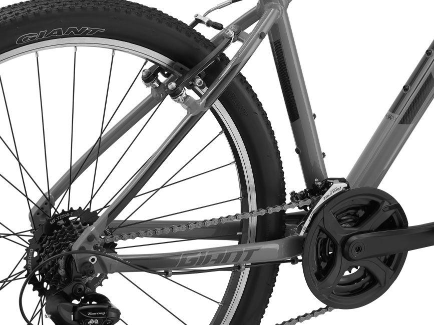 Велосипед Giant ATX 26 2021 Black