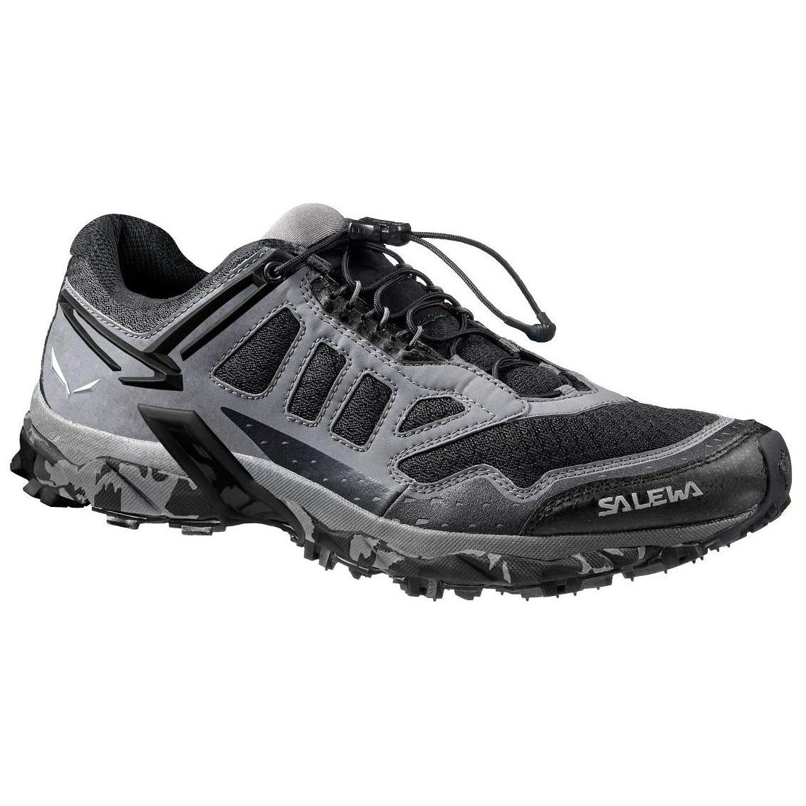 

Ботинки Для Хайкинга (Низкие) Salewa 2017-18 Ms Ultra Train Asphalt/black