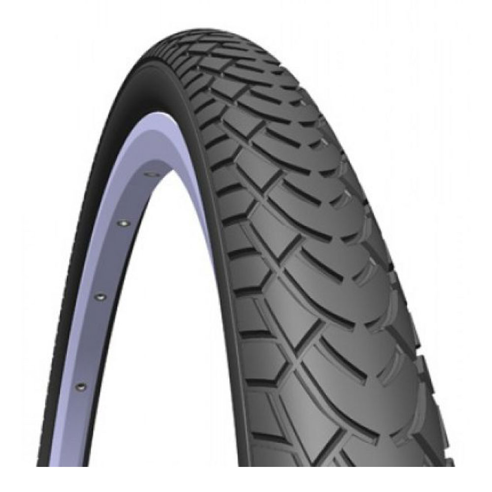 

Велопокрышка Mitas V41 Walrus 26 X 1,75 X 2 Черный