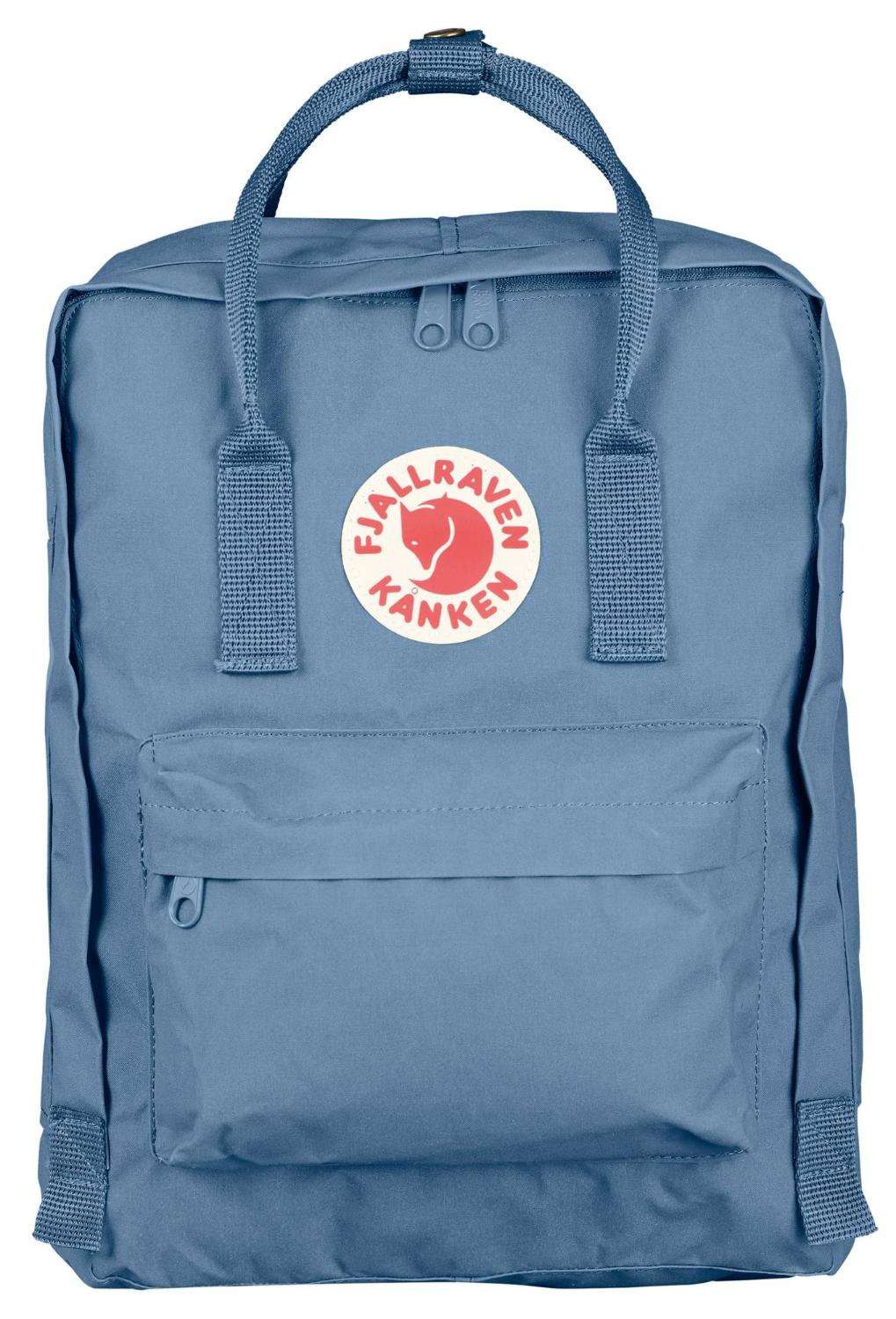 Рюкзак FjallRaven Kanken Blue Ridge