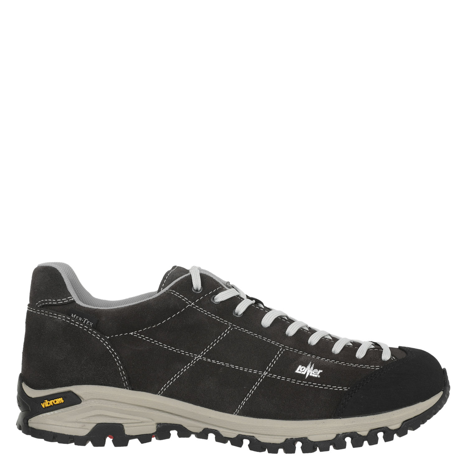 Lomer Maipos Suede MTX Antra 16290