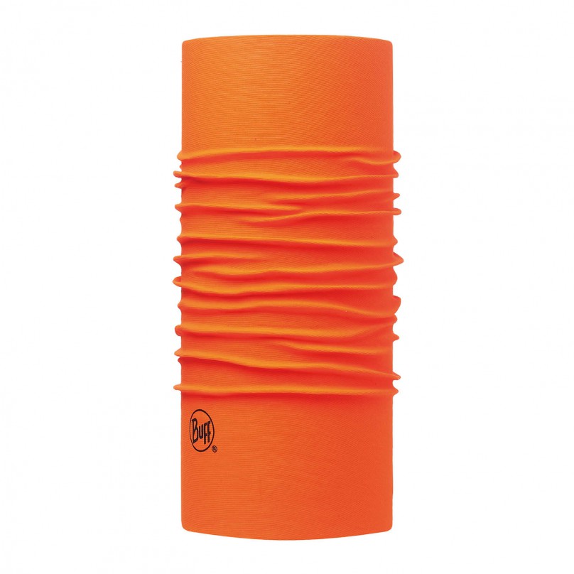 Шарф Buff Original Buff Original Buff Solid Orange Fluor