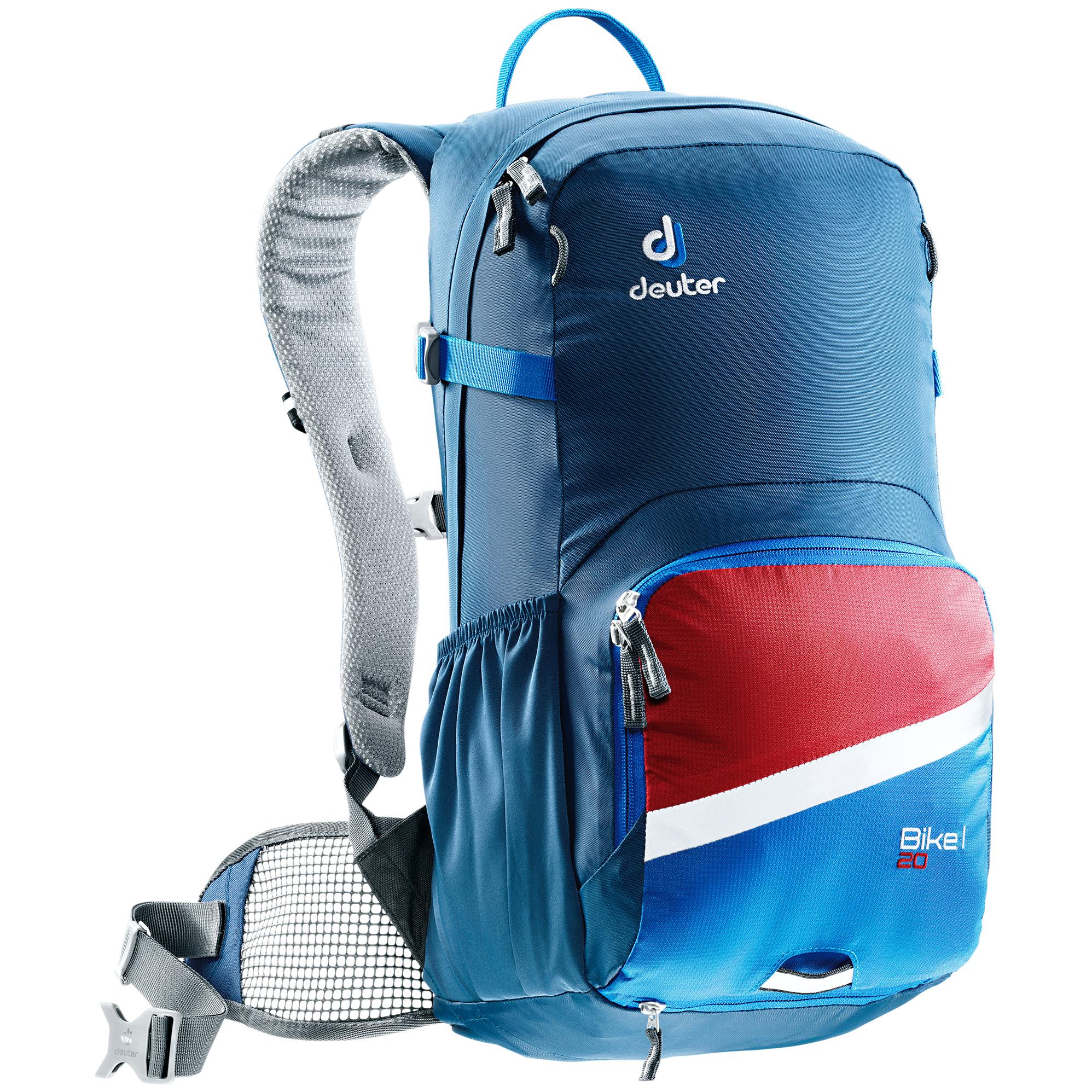 Рюкзак Deuter 2018 Bike I 20 Midnight-Ocean