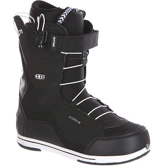 Ботинки для сноуборда DEELUXE ID 6.1 TF BLACK