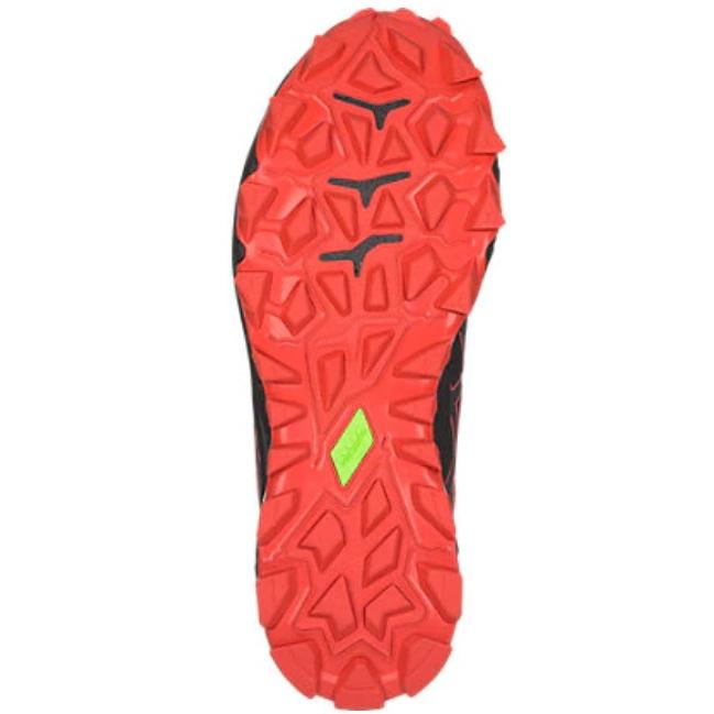 Беговые кроссовки для XC Asics 2019 Gel-FujiTrabuco 7 G-Tx red snapper/dark grey