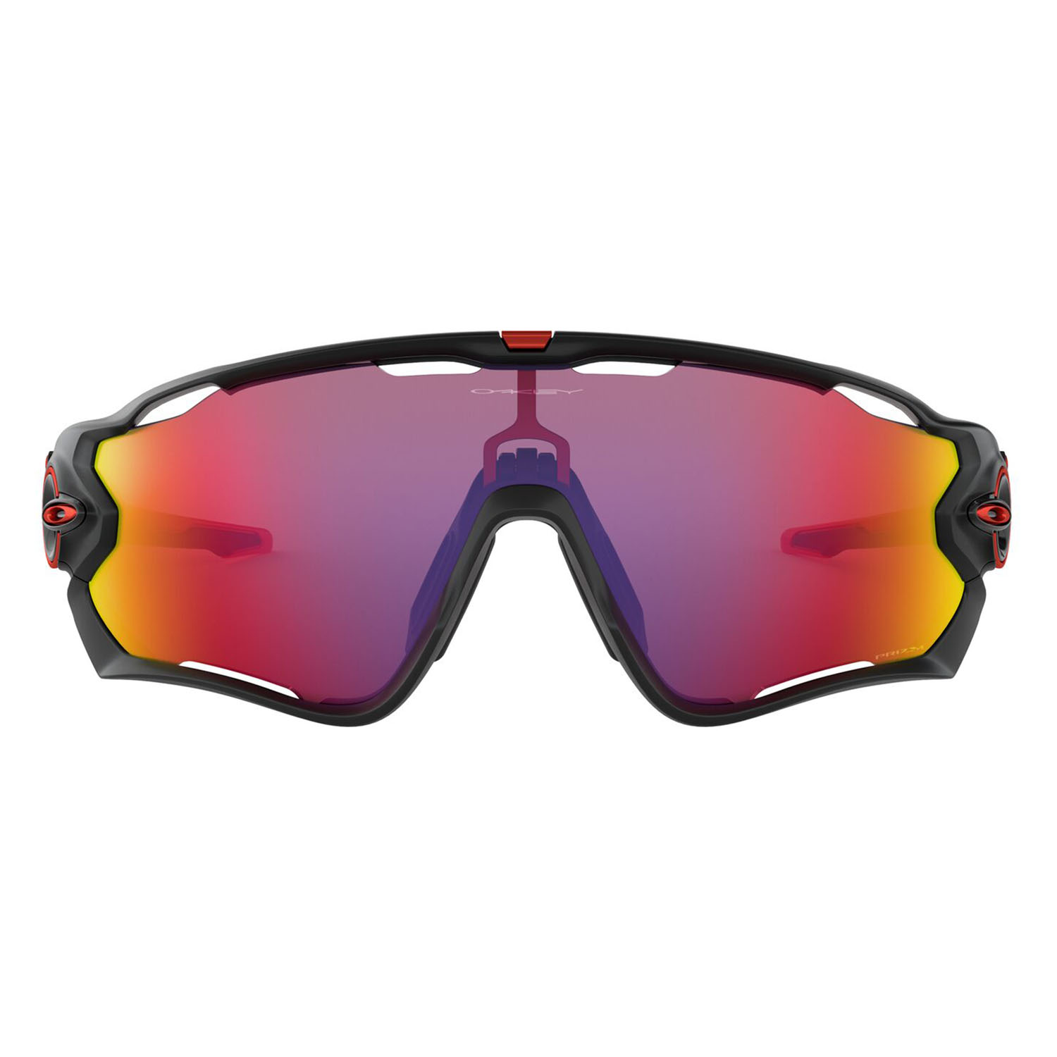 Очки солнцезащитные Oakley Jawbreaker Matte Black / Prizm Road